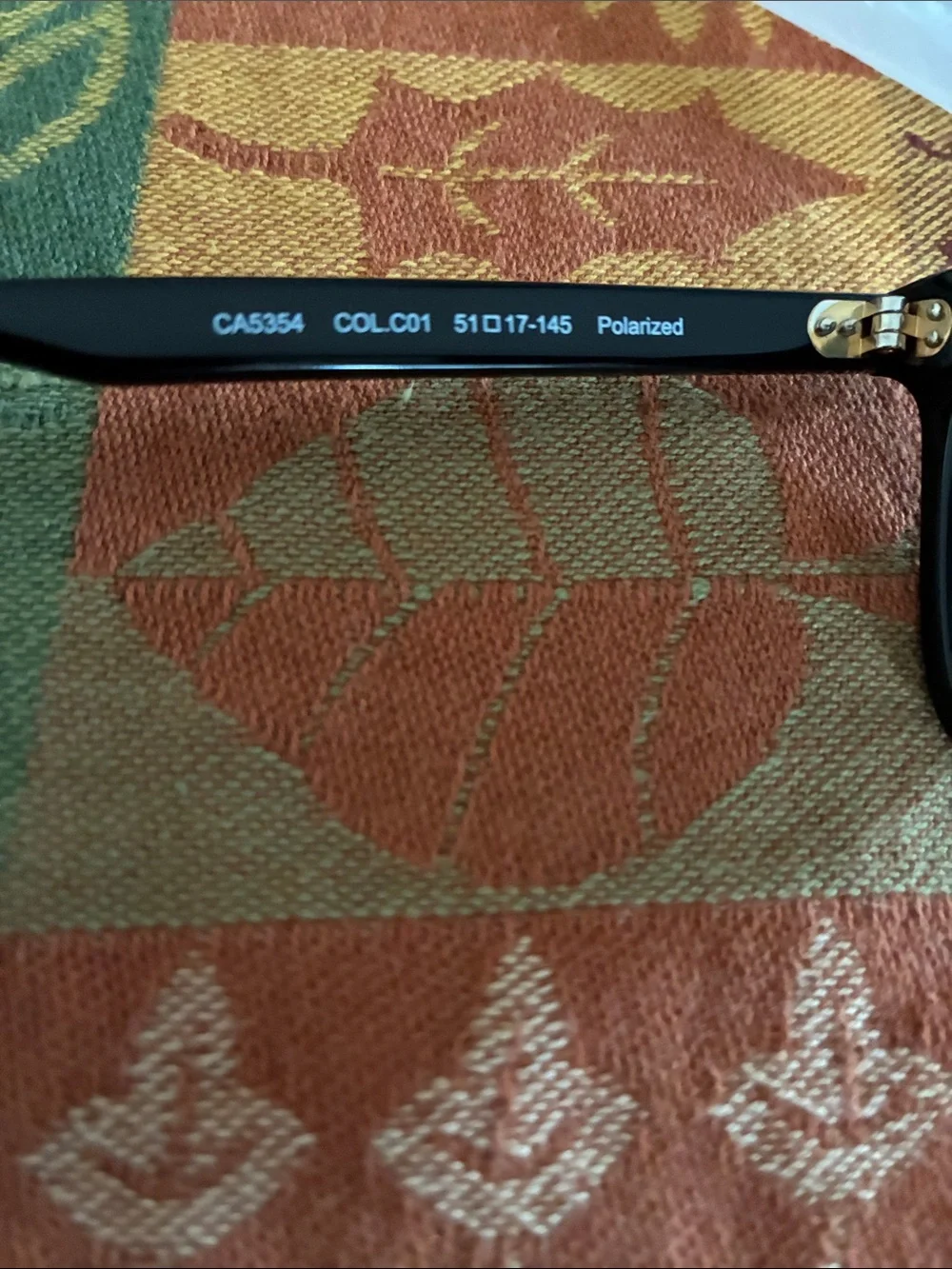Carfia Polarized Sunglasses-Classic Shape